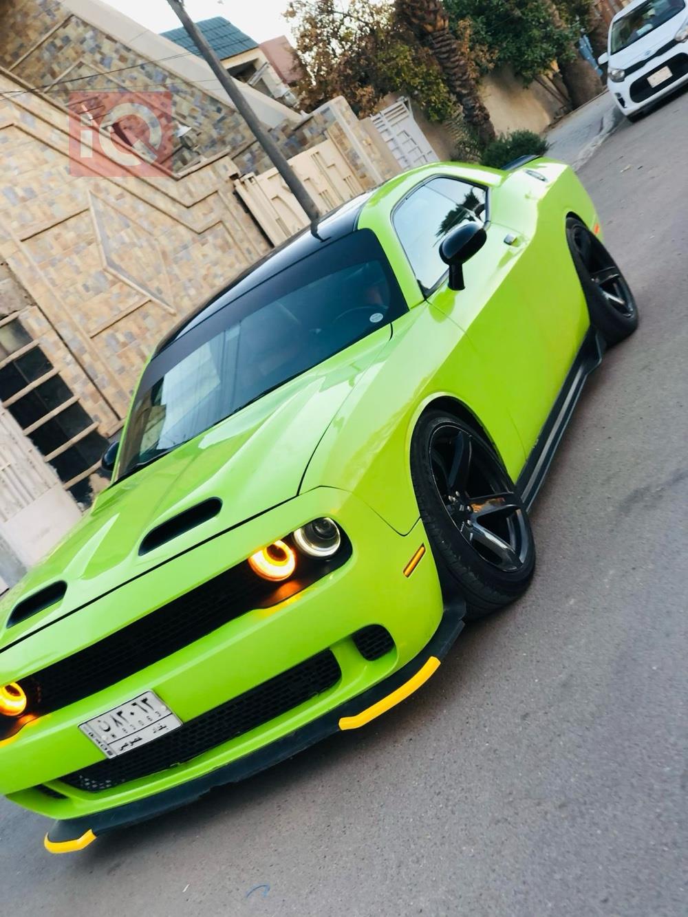 دۆج چالنجەر